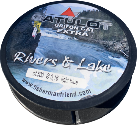 Nylon monofilament lines 